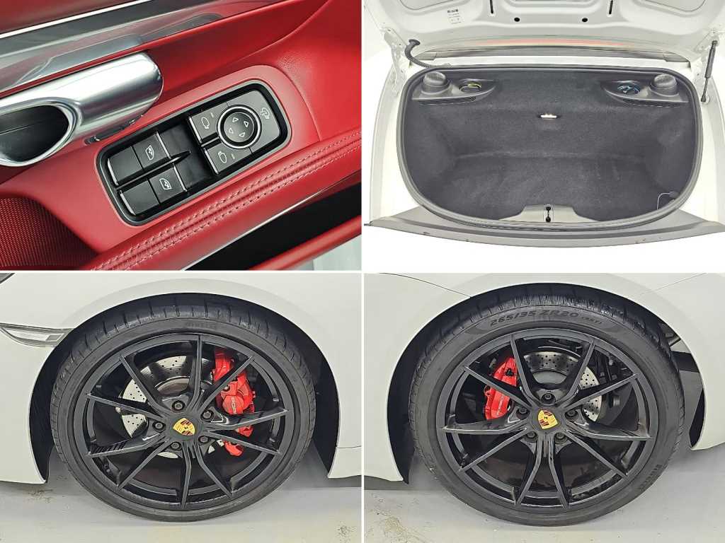 Porsche 718 — photo 18