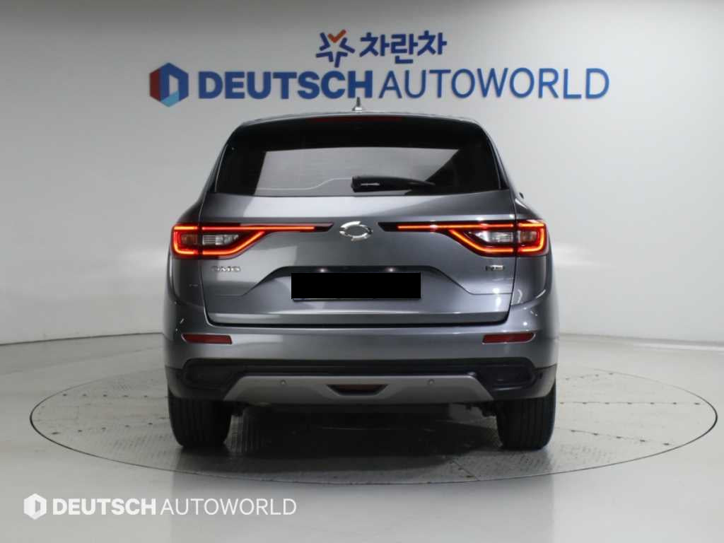 RENAULT QM6 — photo 04