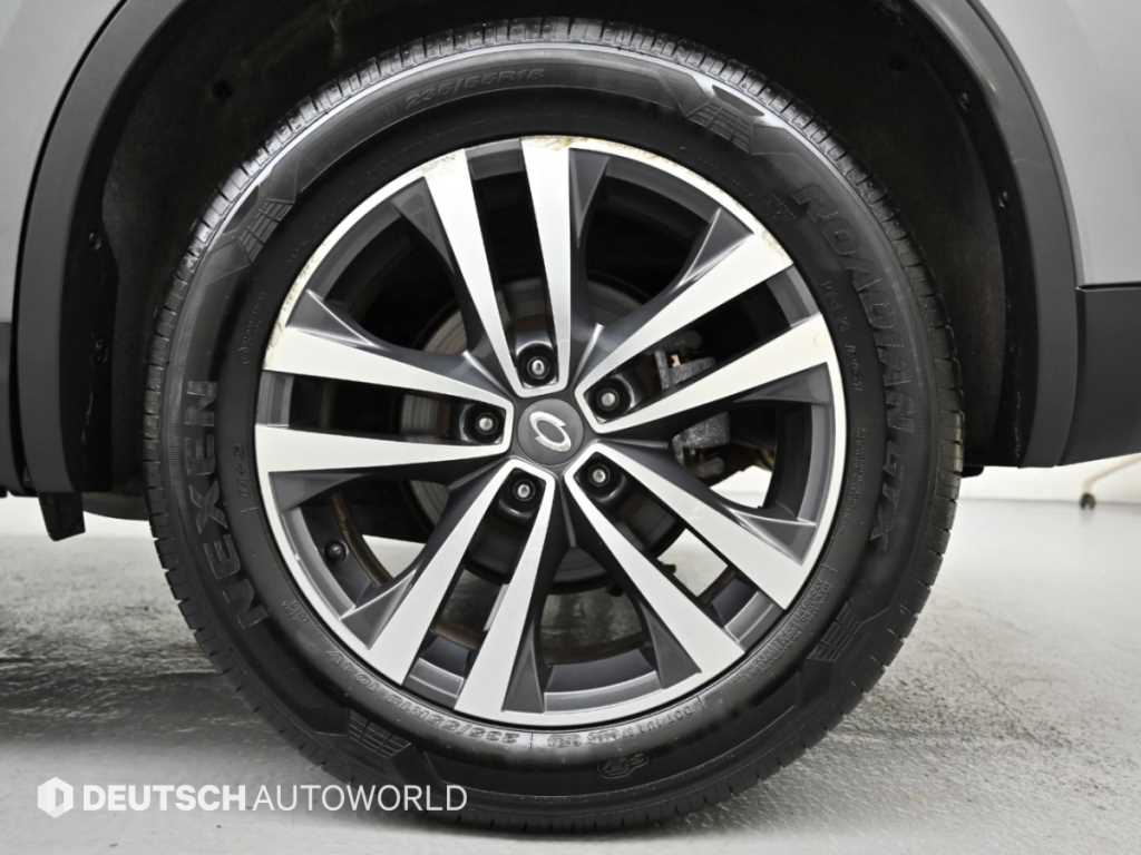 RENAULT QM6 — photo 05