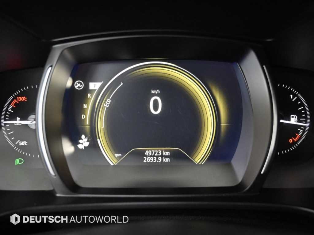 RENAULT QM6 — photo 08