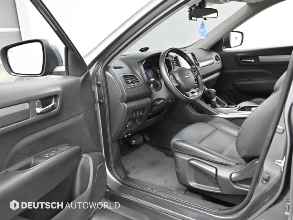 RENAULT QM6 — photo 11