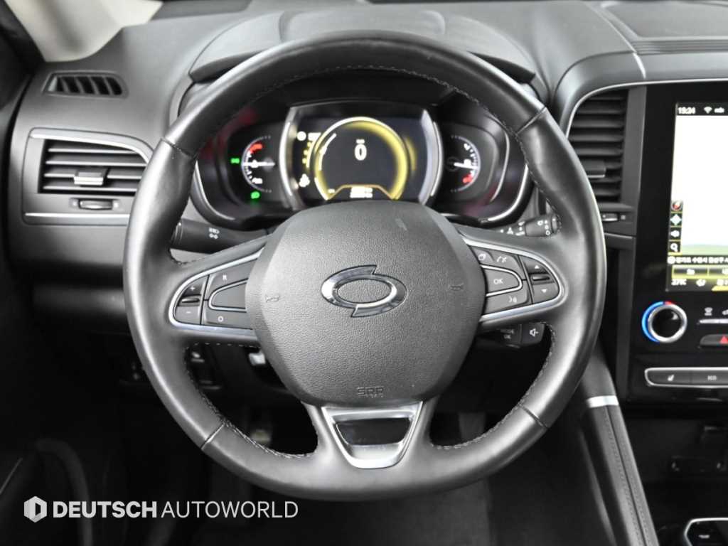 RENAULT QM6 — photo 13