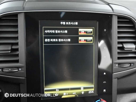 RENAULT QM6 — photo 17