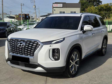 Hyundai Palisade — photo 01
