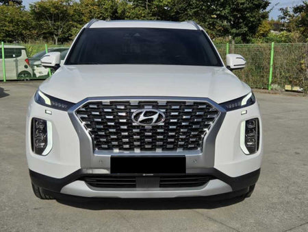 Hyundai Palisade — photo 02
