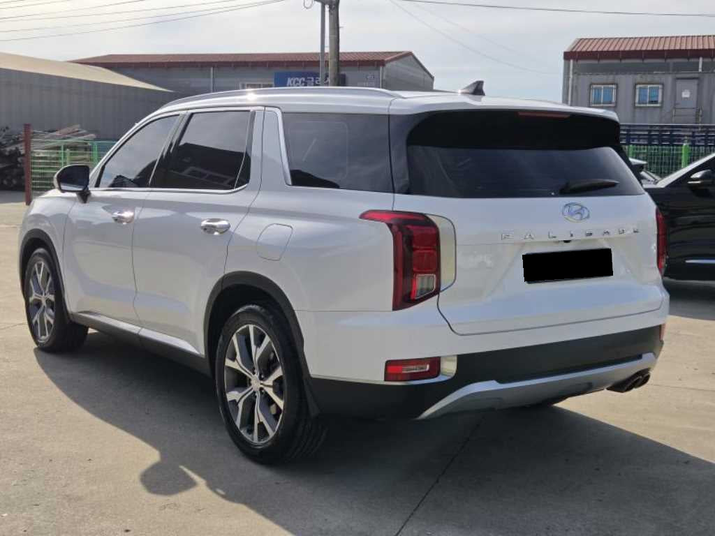 Hyundai Palisade — photo 03