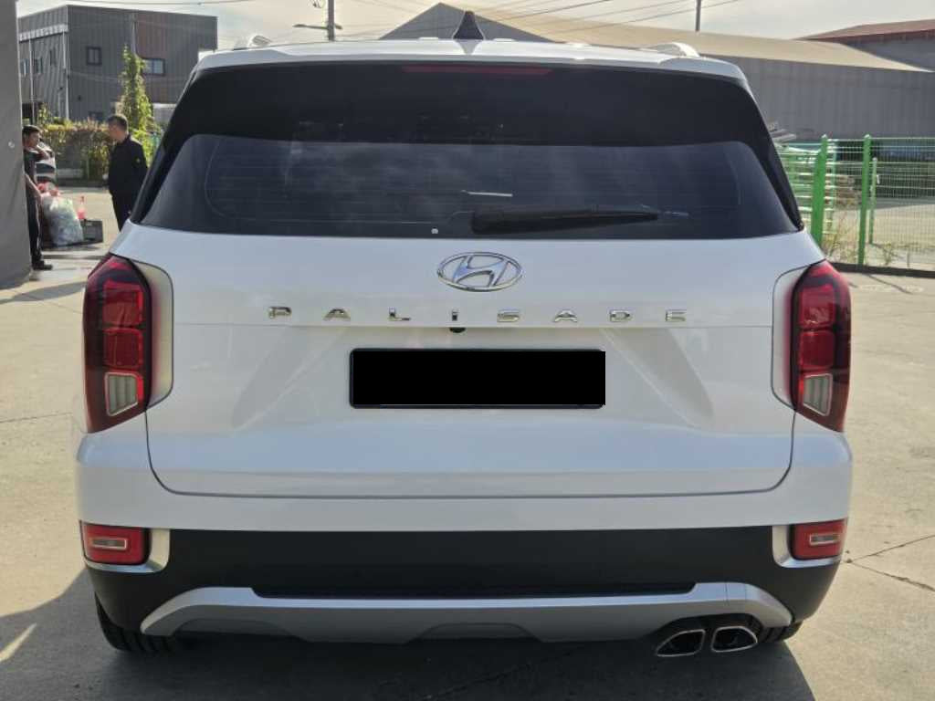 Hyundai Palisade — photo 04