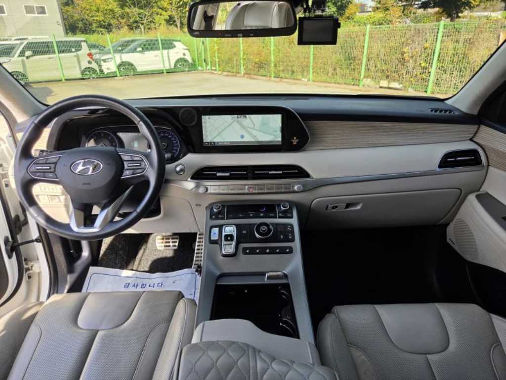 Hyundai Palisade — photo 07