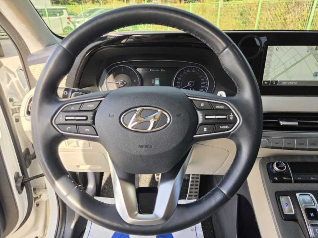 Hyundai Palisade — photo 08