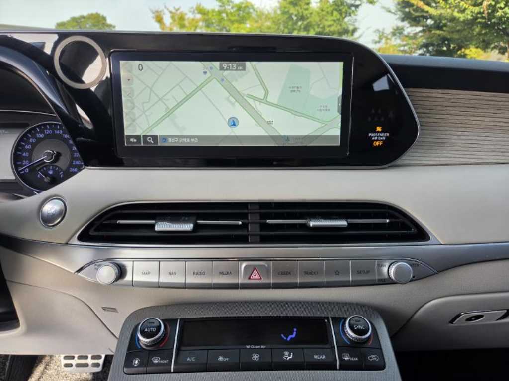 Hyundai Palisade — photo 11