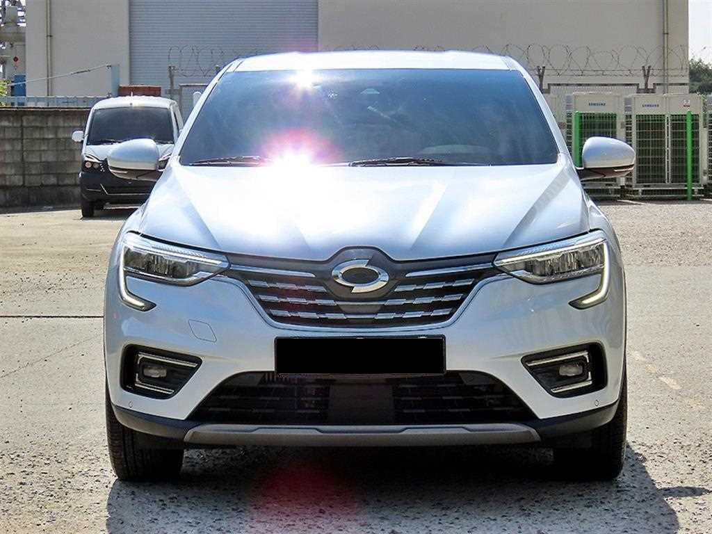 RENAULT XM3 — photo 01