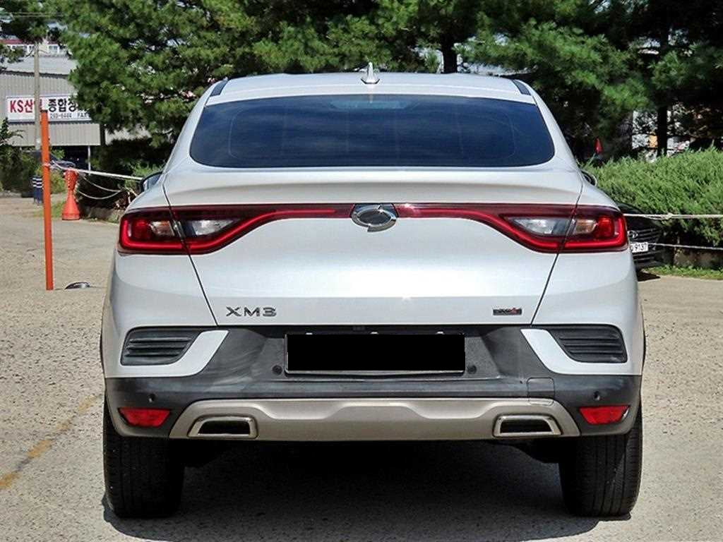 RENAULT XM3 — photo 04