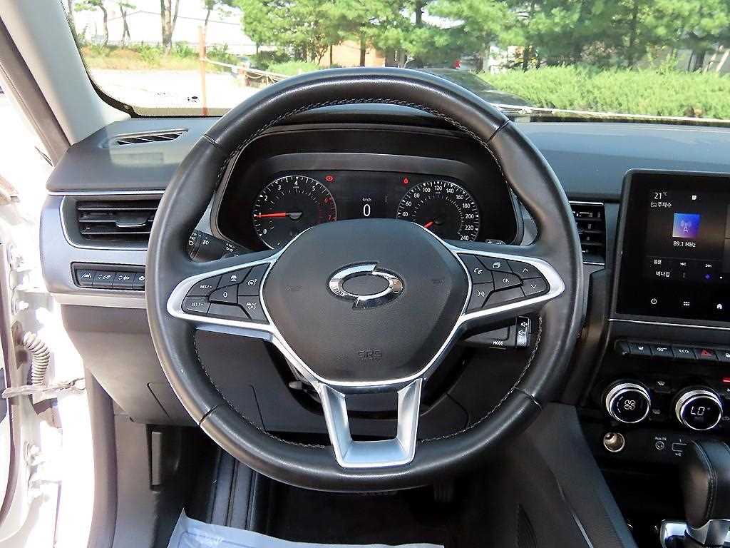 RENAULT XM3 — photo 08