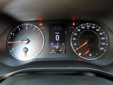 RENAULT XM3 — photo 09