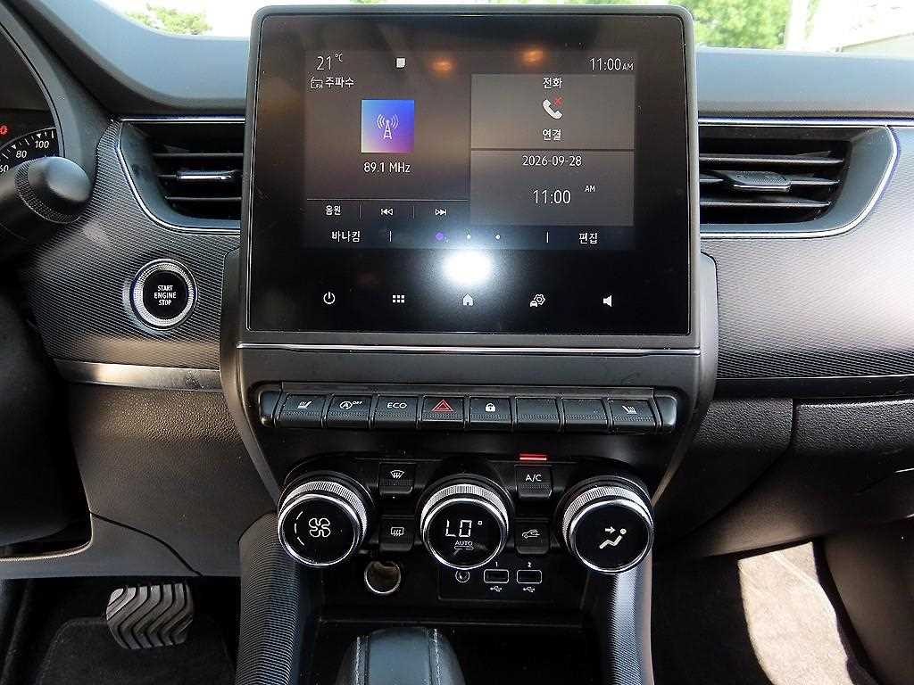 RENAULT XM3 — photo 13