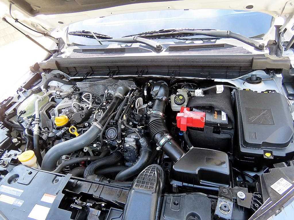 RENAULT XM3 — photo 18