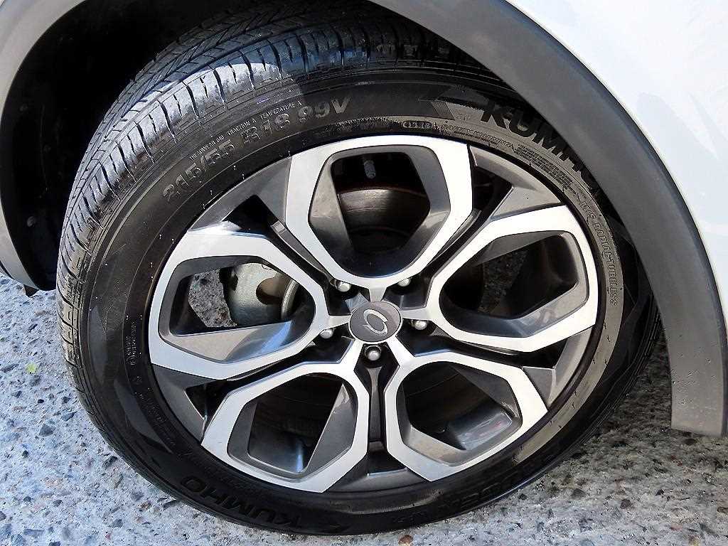 RENAULT XM3 — photo 19