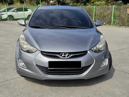 Hyundai Avante — photo 02