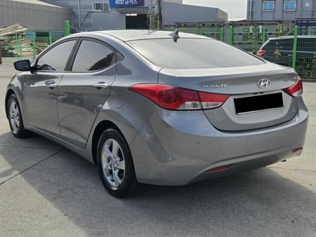 Hyundai Avante — photo 03