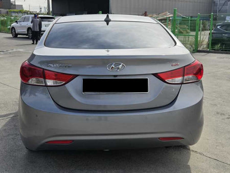 Hyundai Avante — photo 04