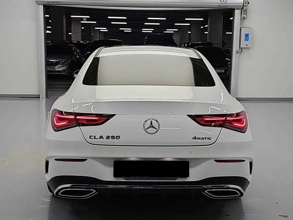 Mercedes-Benz CLA-Class — photo 02