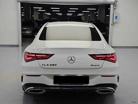 Mercedes-Benz CLA-Class — photo 02