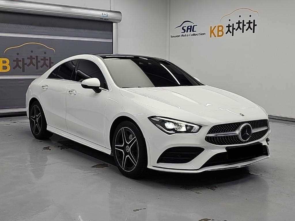 Mercedes-Benz CLA-Class — photo 03