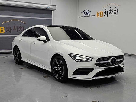 Mercedes-Benz CLA-Class — photo 03