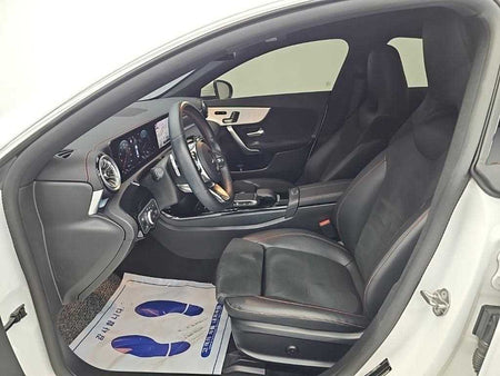 Mercedes-Benz CLA-Class — photo 10