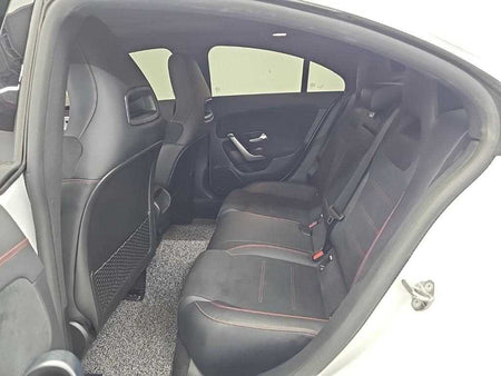Mercedes-Benz CLA-Class — photo 11