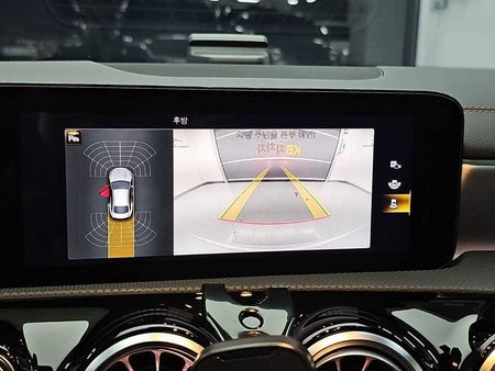 Mercedes-Benz CLA-Class — photo 14