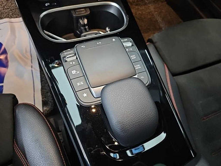 Mercedes-Benz CLA-Class — photo 15
