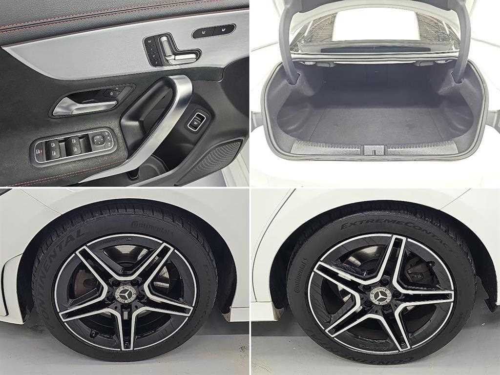 Mercedes-Benz CLA-Class — photo 19