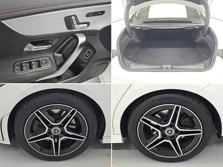 Mercedes-Benz CLA-Class — photo 19