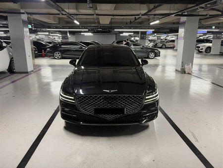 Genesis G80 — photo 01