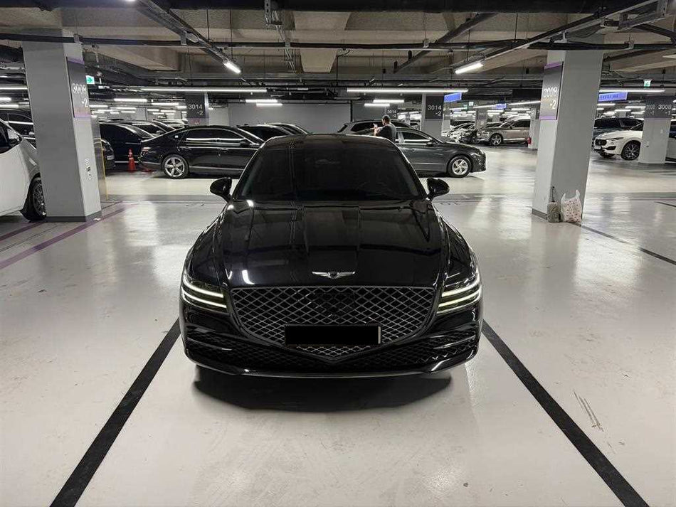 Genesis G80 — photo 01