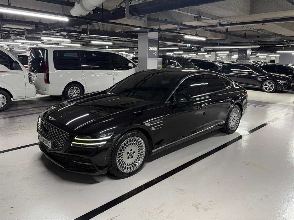 Genesis G80 — photo 02