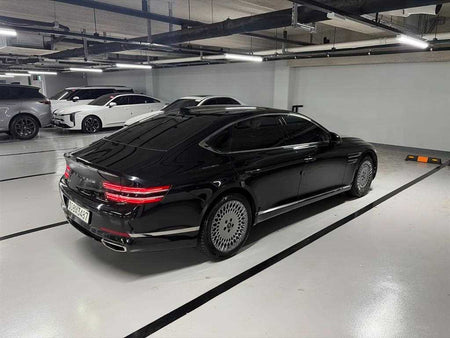 Genesis G80 — photo 04
