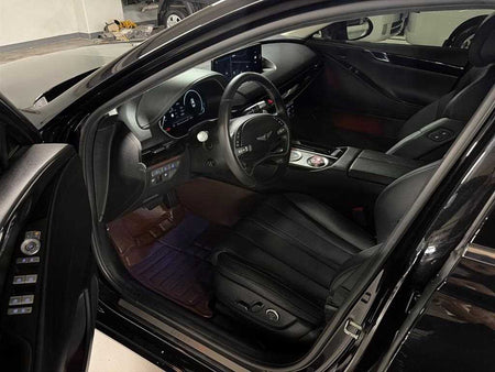 Genesis G80 — photo 05