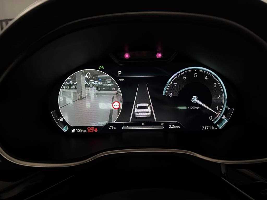 Genesis G80 — photo 07