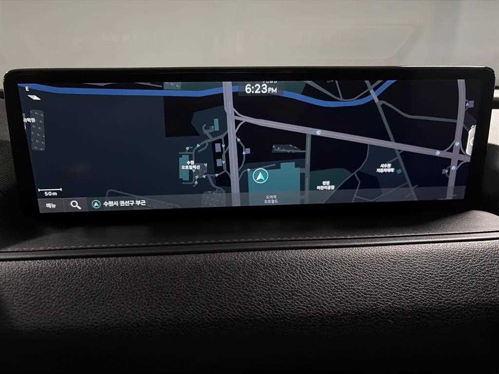 Genesis G80 — photo 10