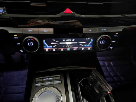 Genesis G80 — photo 12