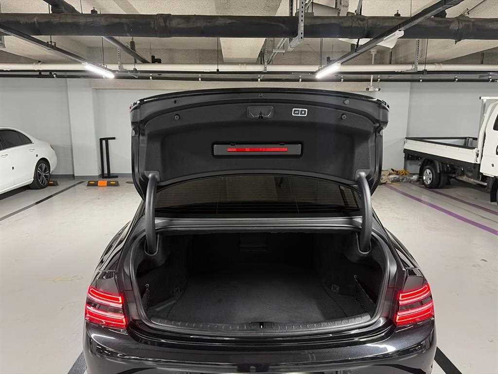 Genesis G80 — photo 18