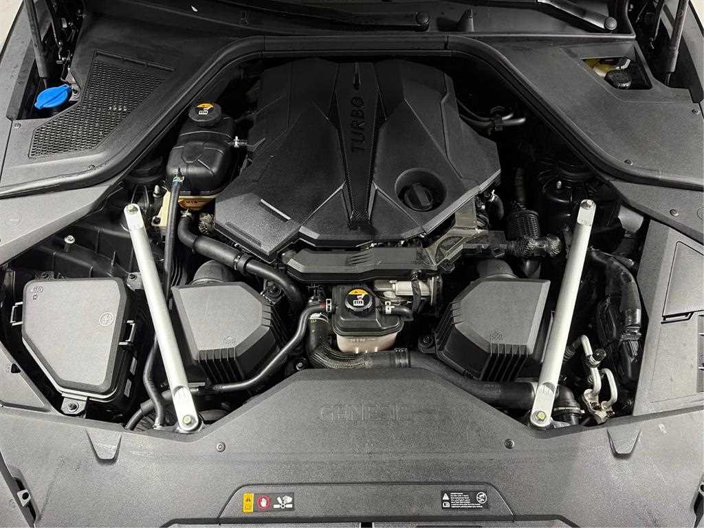Genesis G80 — photo 20
