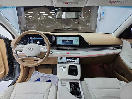 Hyundai Grandeur — photo 01