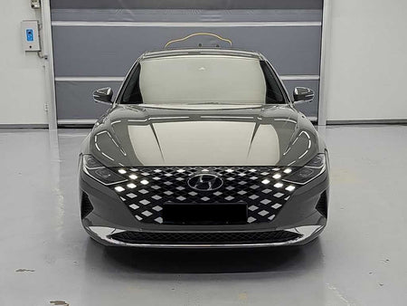 Hyundai Grandeur — photo 03