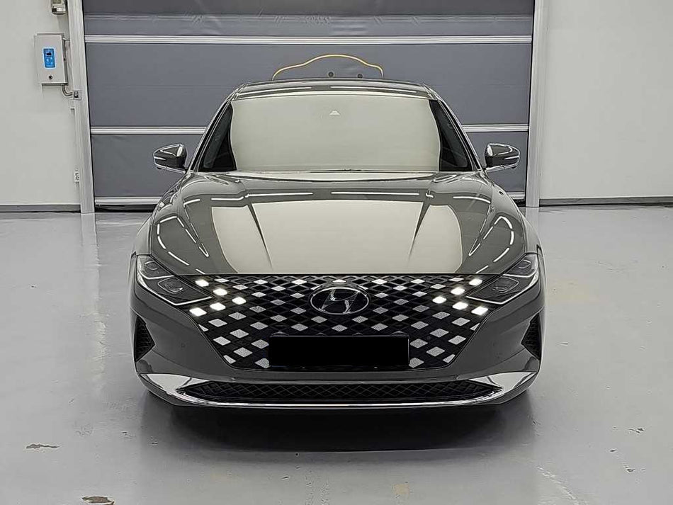 Hyundai Grandeur — photo 03