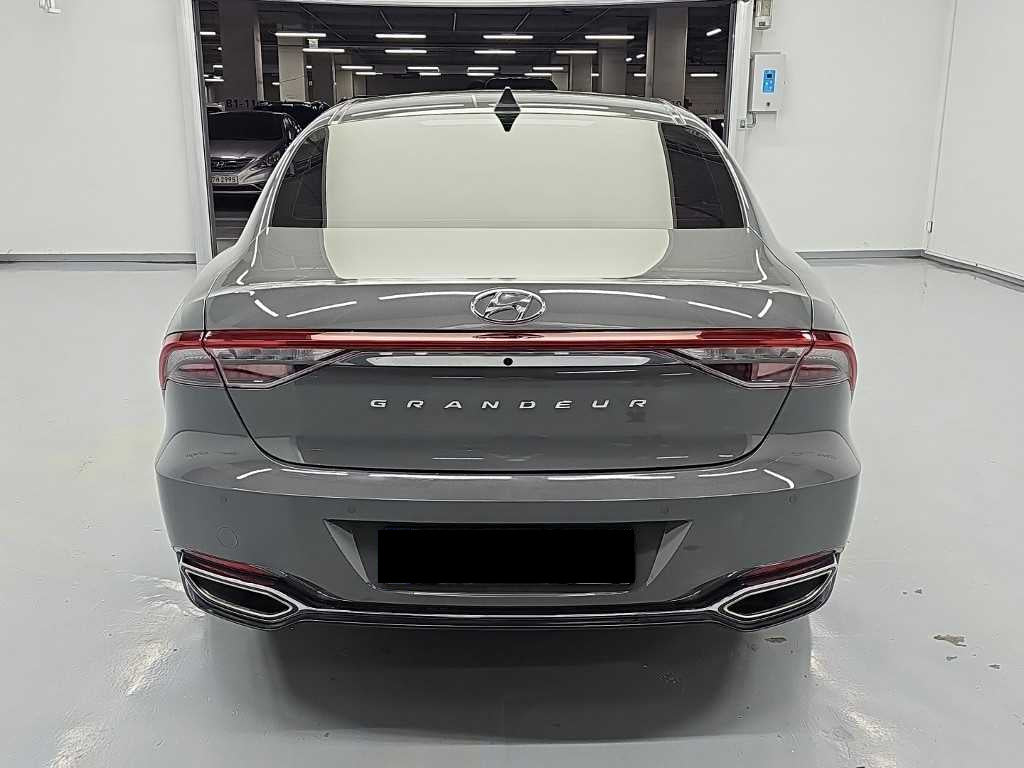 Hyundai Grandeur — photo 04