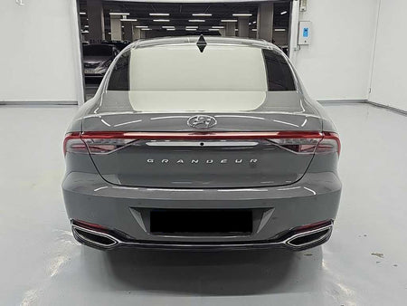 Hyundai Grandeur — photo 04