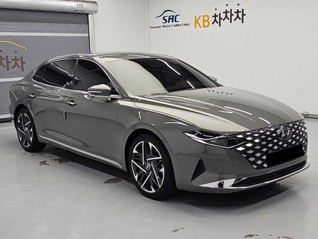 Hyundai Grandeur — photo 05